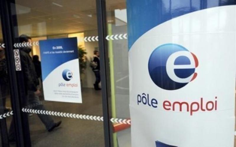 Le chômage recule de 0,5% fin janvier