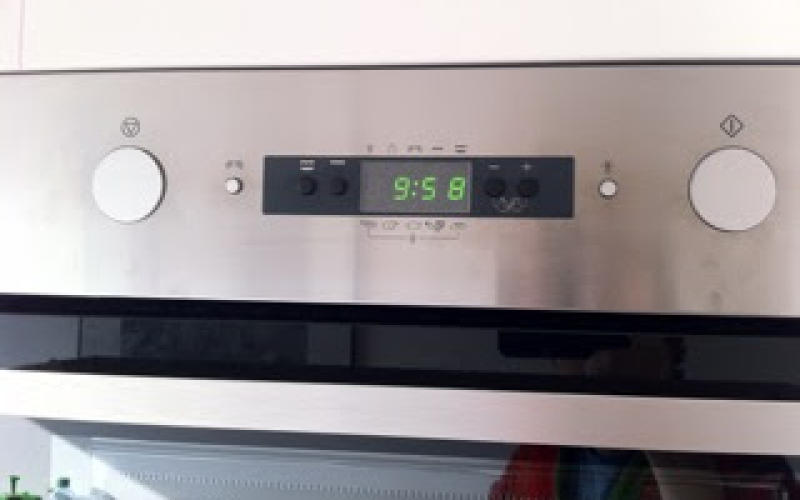 Le changement d'heure met le feu au four