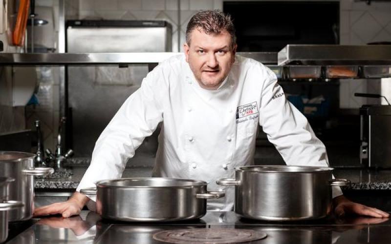 Le chef étoilé messin ouvrira prochainement une épicerie fine