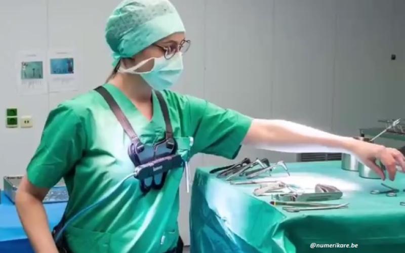 Le CHRU de Nancy propose des exosquelettes pour soulager les soignants