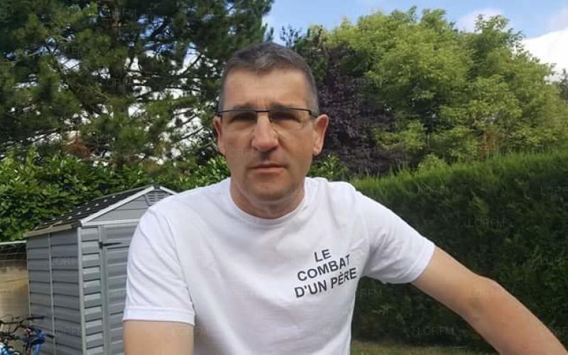 Le combat de Francis Siedlewski continue à Pont-à-Mousson