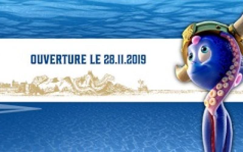 Le complexe aquatique d'Europa-Park ouvrira avant la fin de l'année