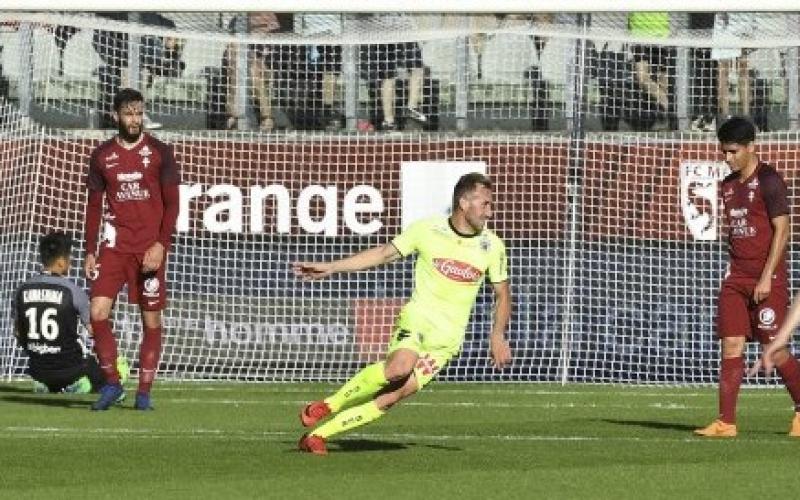 Le coup de grâce pour un FC Metz sans espoir et sans idées