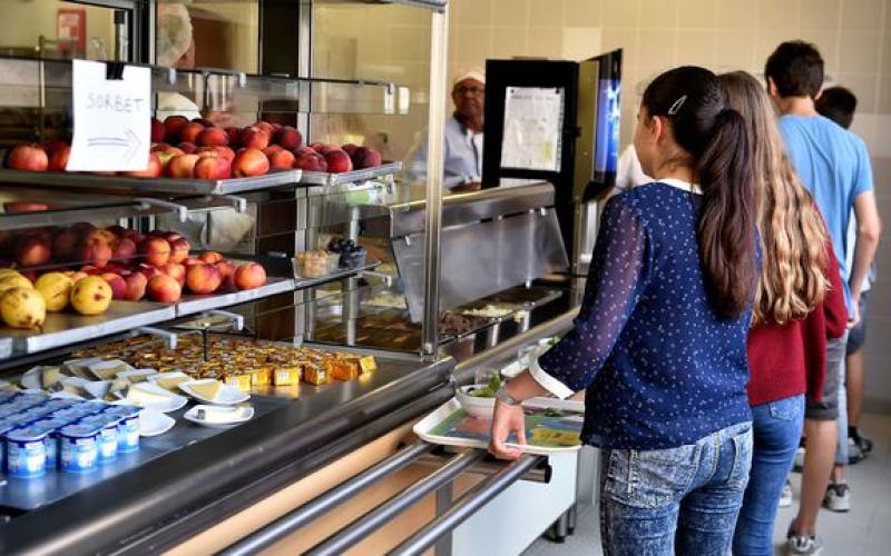 Le département de la Moselle adapte les tarifs de la cantine