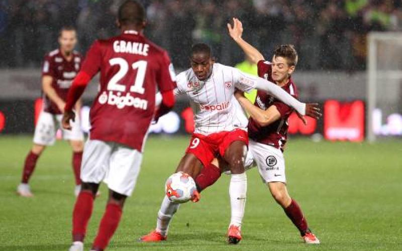 Le derby Lorrain : un duel très attendu