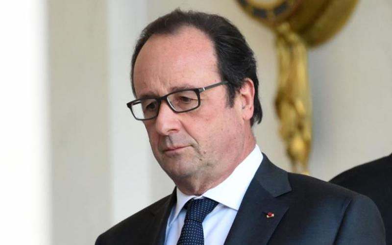 Le discours de François Hollande : terrorisme, présidentielles et attaques contre la droite