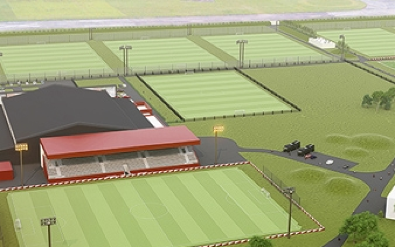 Le FC Metz a présenté son nouveau projet de centre d'entraînement 
