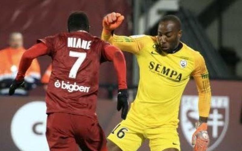 Le FC Metz écrase Nancy et poursuit sa route vers la montée !