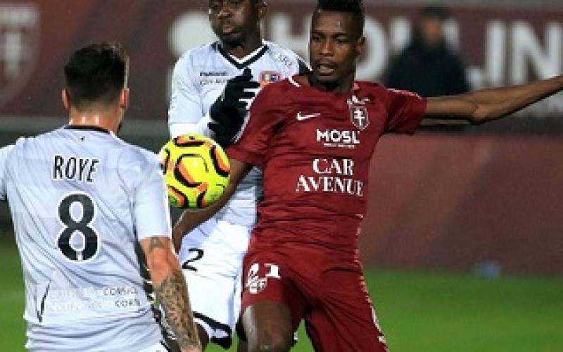 Le FC Metz en Corse ce soir pour assurer son leadership
