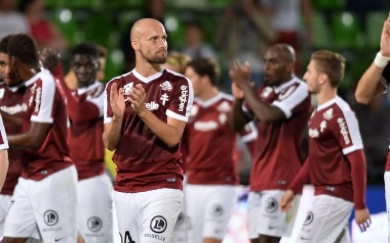 Le FC Metz enchaîne et file en 16ème de la Coupe de la Ligue