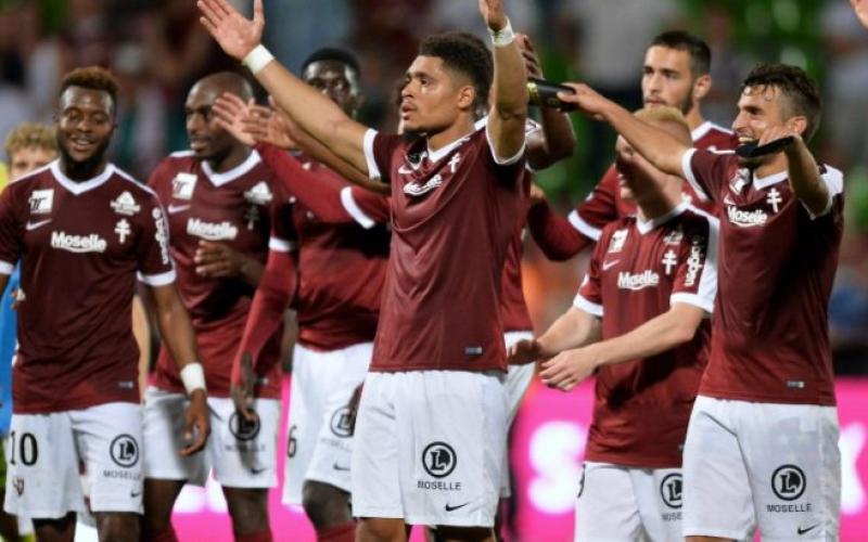 Le FC Metz prend ses 3 premiers points de la saison !