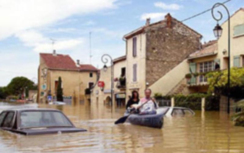Le Finistère placé en vigilance rouge !