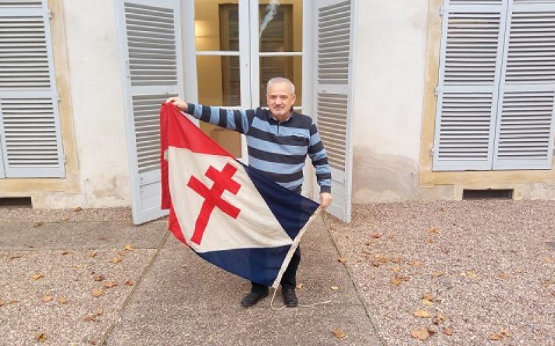 Le Général de Gaulle revient à Montigny-lès-Metz