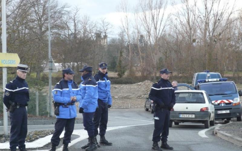 Le Grand Est a tendu ses filets aux cambrioleurs en début de semaine