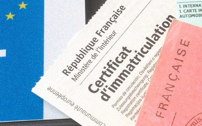 Le Grand-Est n'échappe pas au bug du système des cartes grises