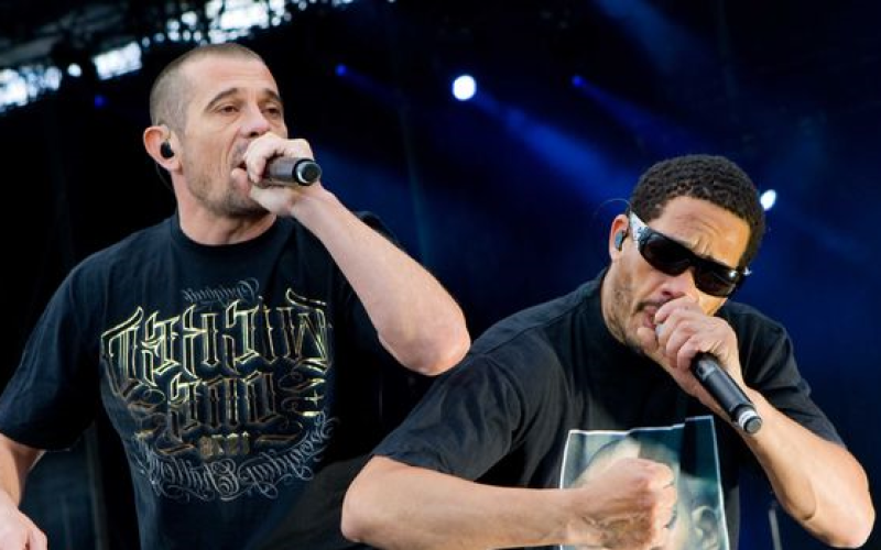 Le groupe NTM se reforme