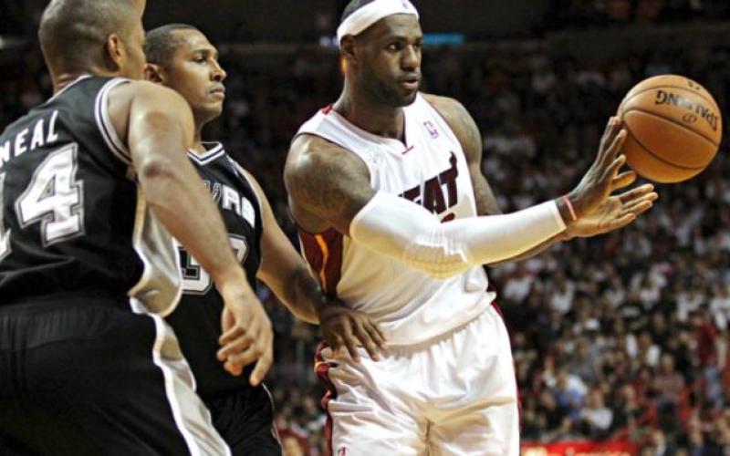 Le Heat s'offre le match décisif !