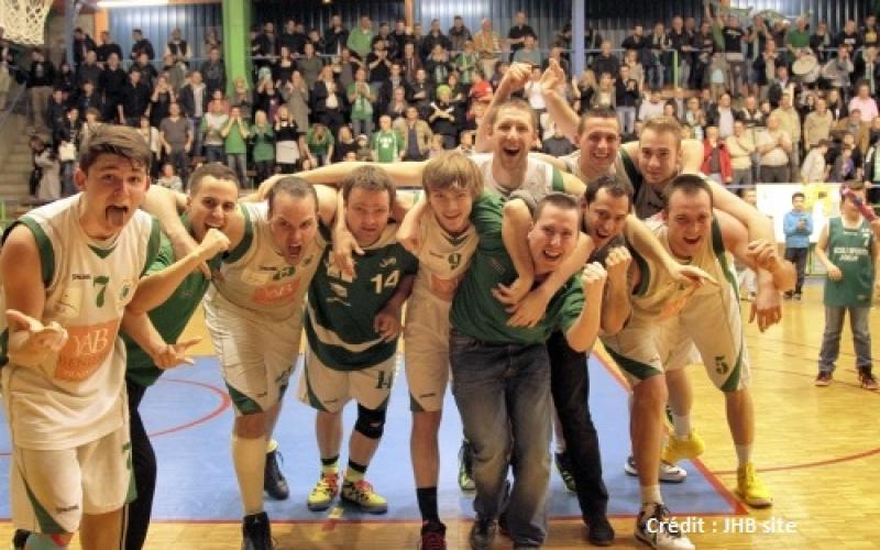 Le JHB en Nationale 2