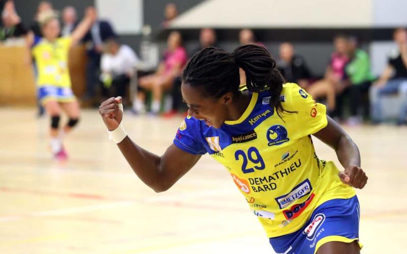 Le Metz-Handball annule ses matchs amicaux après une contamination à la Covid-19