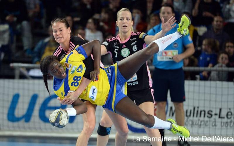 Le Metz Handball déroule en Ligue des Champions