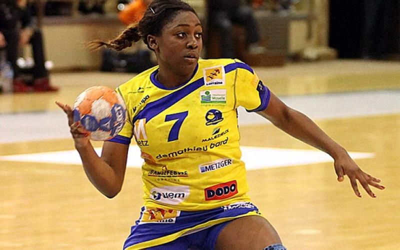 Le Metz Handball garde sa championne du monde !