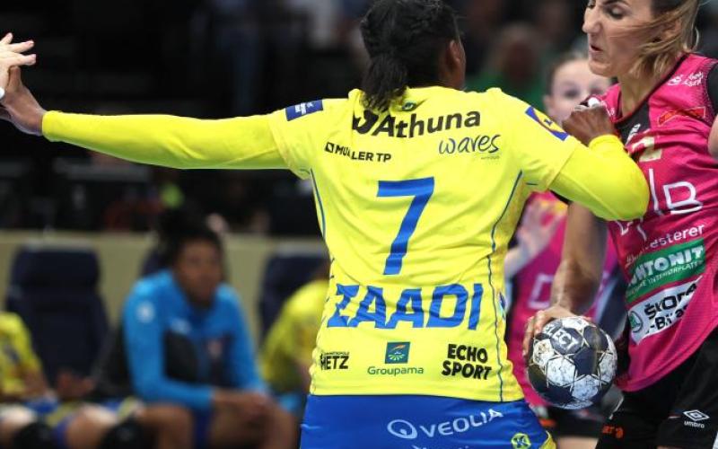 Le Metz Handball s'offre la Coupe de France