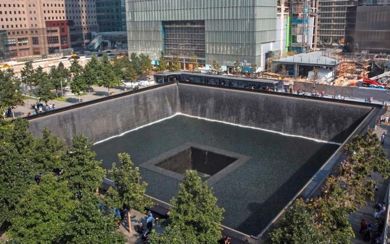 Le musée du 11 septembre inauguré à New-York