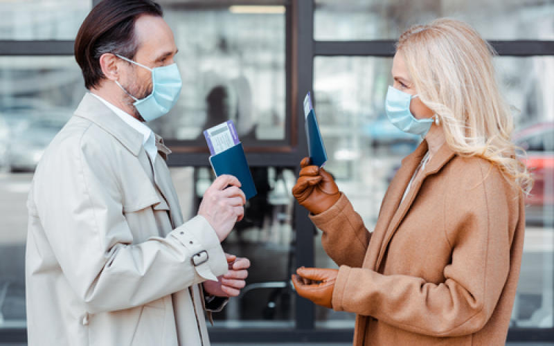 Le pass sanitaire européen sera accessible au 1er juillet