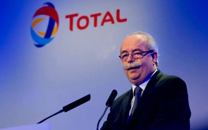 Le PDG de Total est décédé