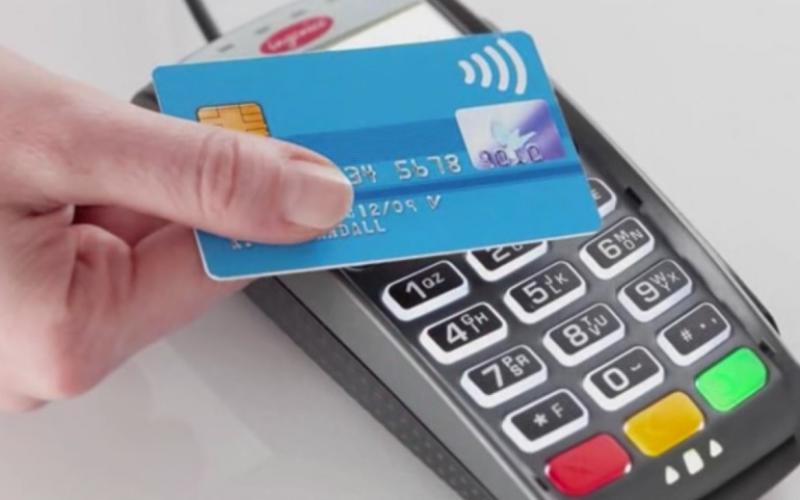 Le plafond du paiement sans contact relevé à 30 euros