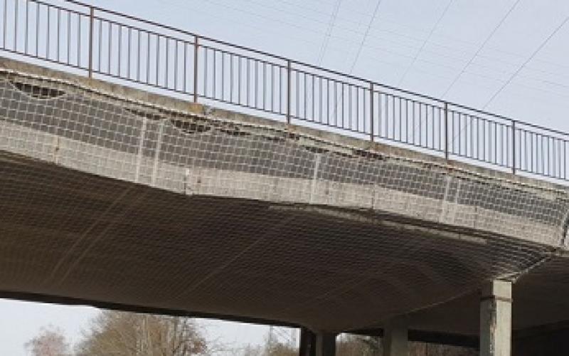 Le pont de Petite-Rosselle est à refaire dans l'urgence
