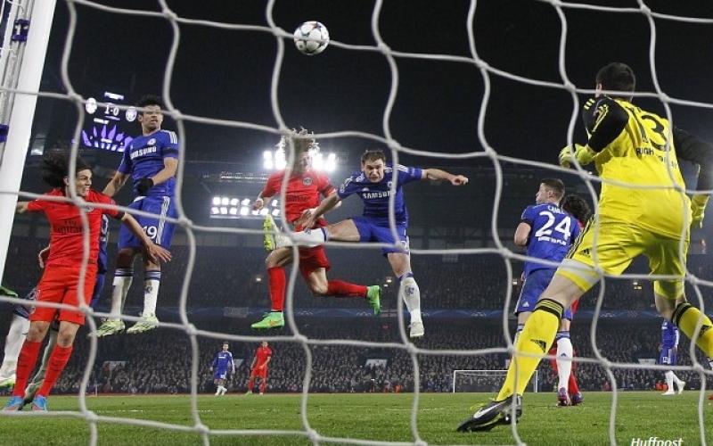 Le PSG crée l'exploit et s'offre un nouveau quart de finale