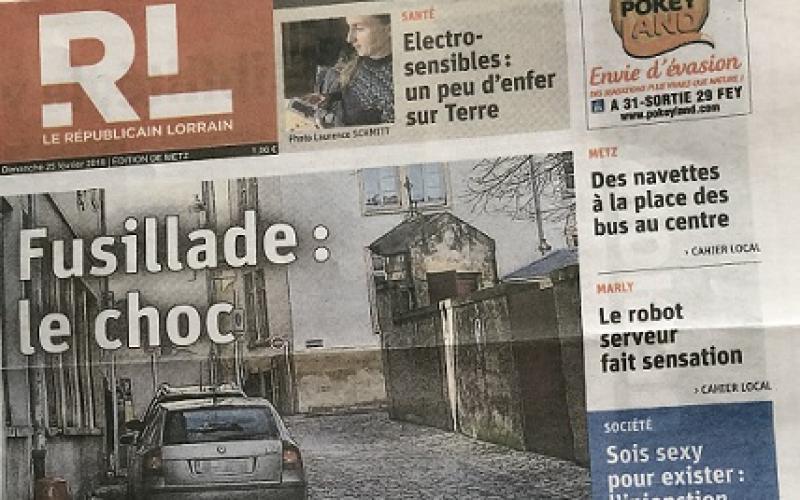 Le Républicain Lorrain change de visage !