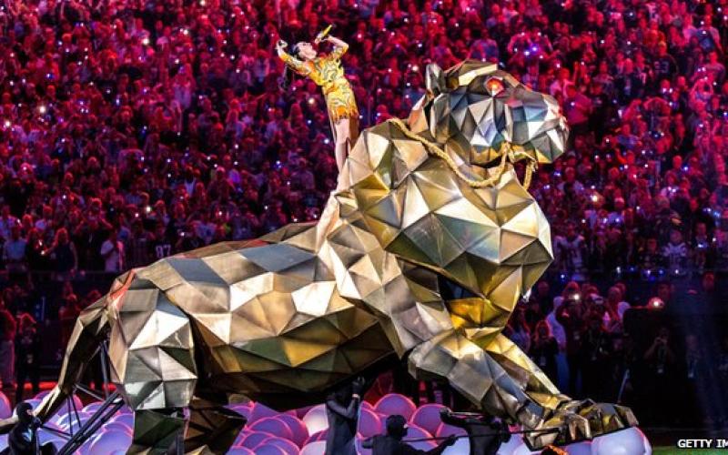 Le Superbowl pour les Patriots