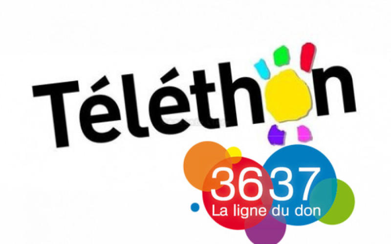 Le Téléthon à Amnéville avec LORFM et le Snowhall
