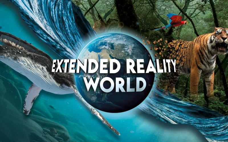 Le zoo d'Amnéville lance le plus grand spectacle d'hologrammes au monde 