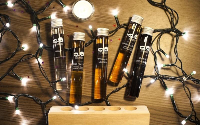 Les Alambiqués : une start-up lorraine au Salon Made In France de Versailles !