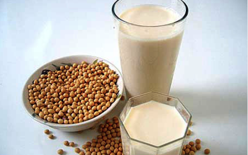 Les appellations "lait de soja" ou "beurre de tofu" sont désormais interdites !
