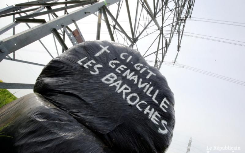 Les Baroches : coup de gueule contre "la Commune Nouvelle"