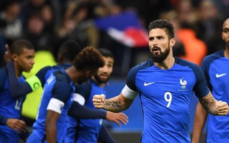 Les Bleus contraints à la réaction ce soir à Saint-Petersbourg