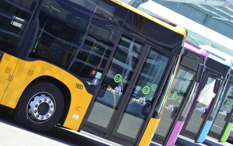 Les bus de Metz en grève demain