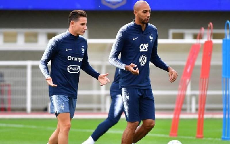 Les champions du Monde reprennent du service ce soir