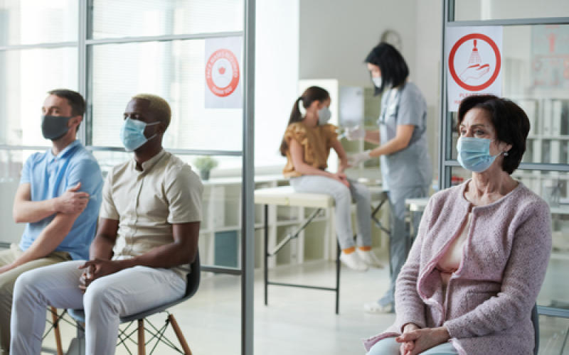 Les députés donnent le feu vert pour le "pass sanitaire"