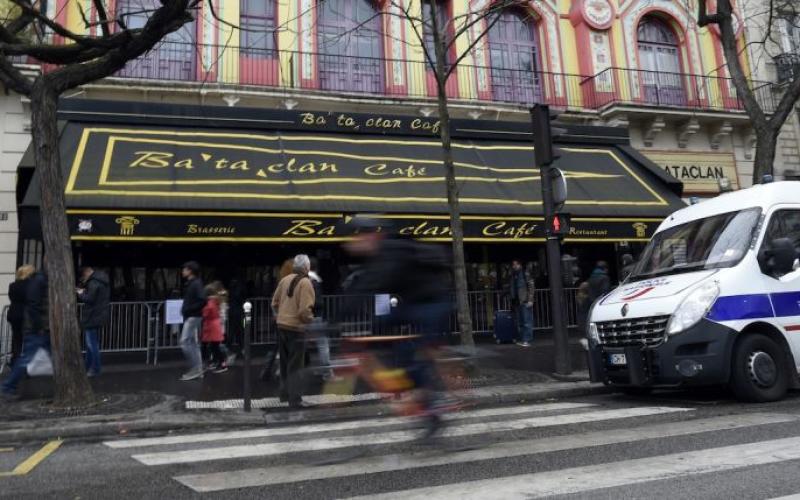 Les familles des victimes des attentats du 13 novembre reçus par les juges chargés de l’enquête