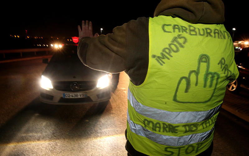 Les gilets jaunes, appelés à cibler les services de l'Etat en Moselle-Est 