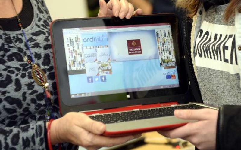 Les lycéens du Grand-Est auront des ordinateurs gratuits