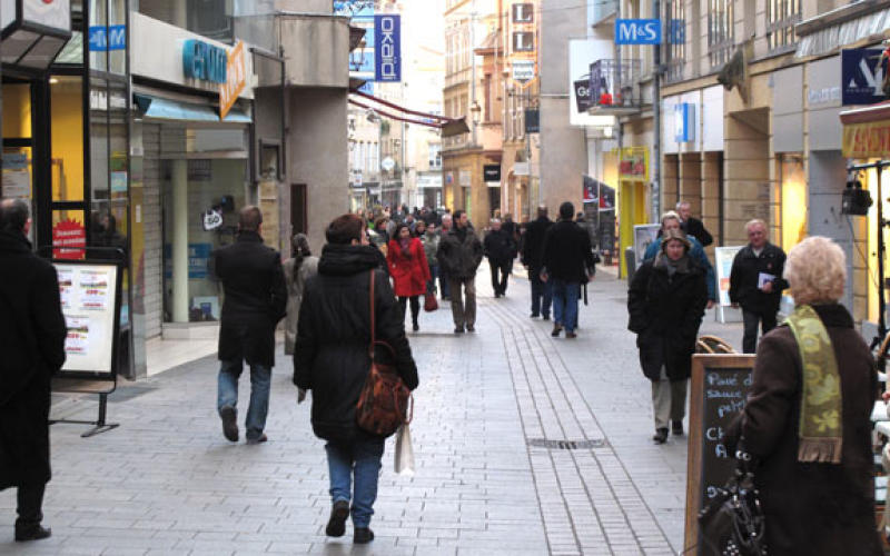 Les magasins mosellans peuvent légalement ouvrir le dimanche
