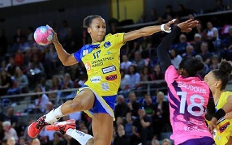 Les messines passent à côté de leur "Final Four"