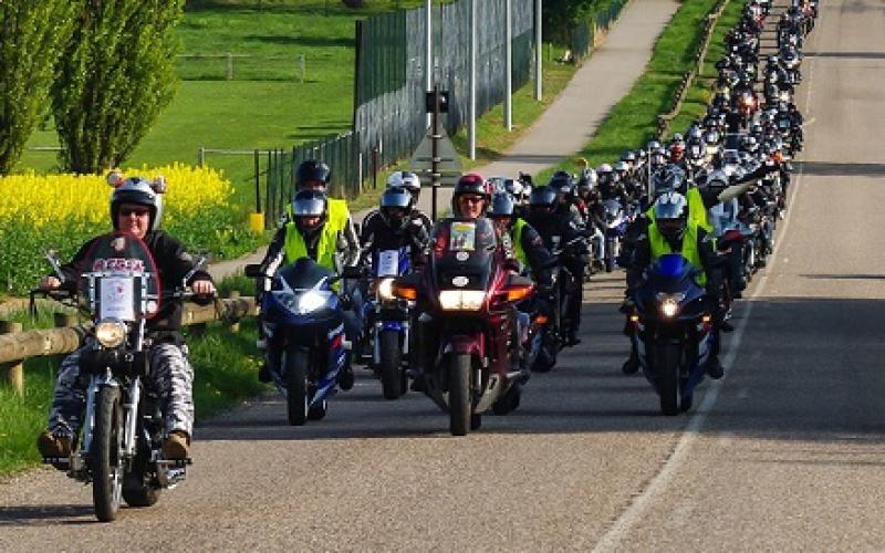 Les motards au grand cœur ont encore frappé !