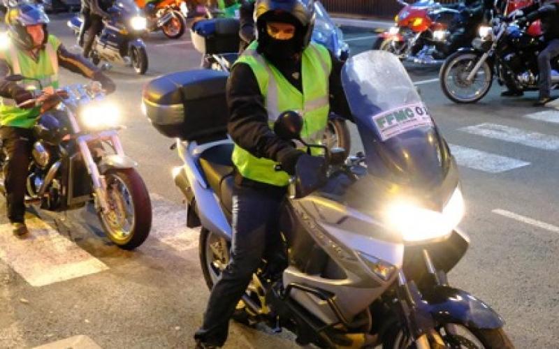 Les "motards en colère de Moselle" ne relâchent pas la pression